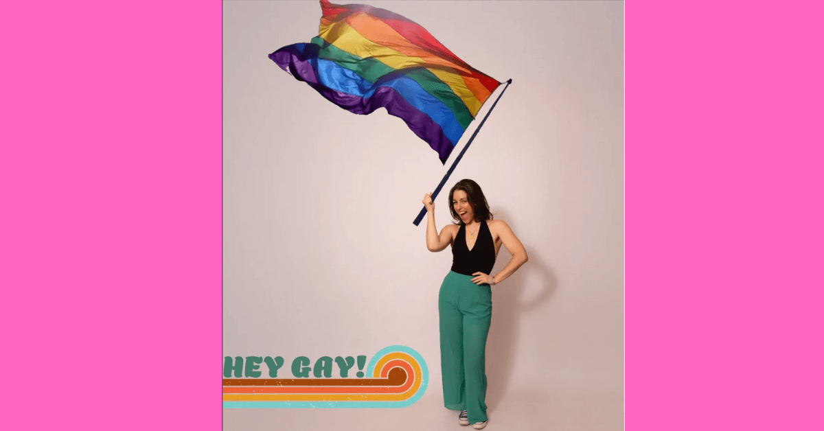 banner image for: Comedy Village Celebrates Pride Month with Hey Gay Improv Group