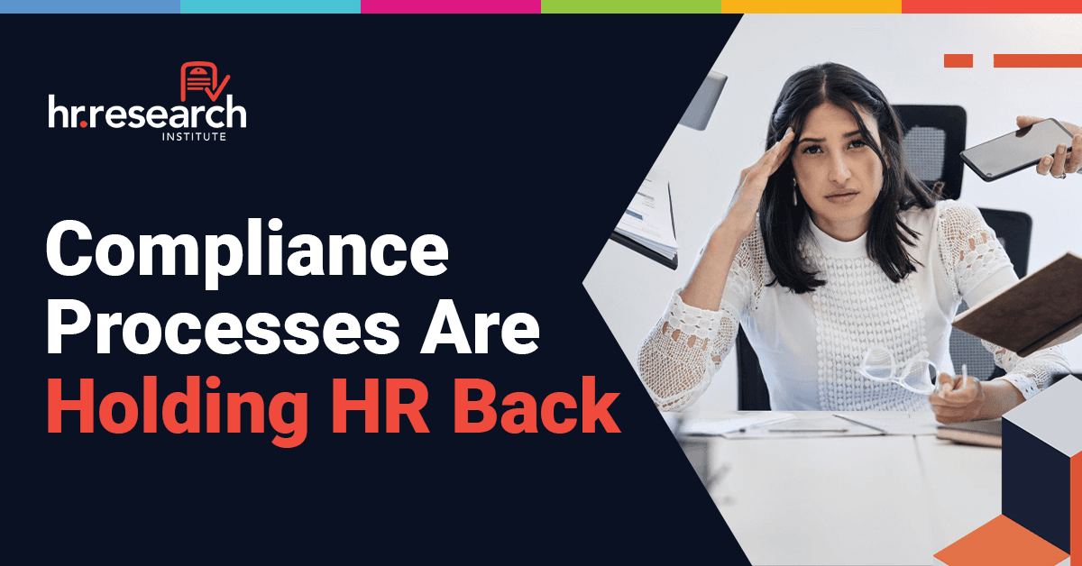 banner image for: Only 1 in 3 Organizations Take a Proactive Approach to Labor Law Compliance - New Study by HR.com Research Institute
