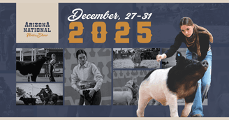 banner image for: The 78th Annual Arizona National Livestock Show – A Celebration of Agriculture and Community