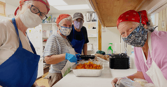 banner image for: TCK Launches 4th Annual Virtual Fundraising Auction to Combat Food Insecurity