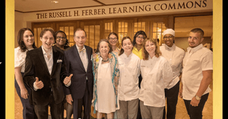 banner image for: The 20th Annual Russell Ferber Foundation Comedy FUNdraiser Returns to NYC