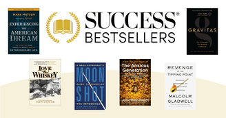 banner image for: SUCCESS® Announces Weekly Bestseller Lists for Week Ending October 11, 2024