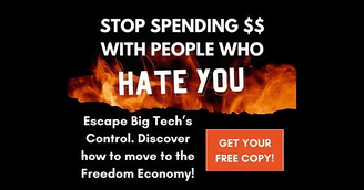 banner image for: Take Control of Your Online Experience: SalesNexus Releases Step-by-Step Guide for Moving Away from Censoring Big Tech Giants