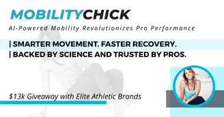 banner image for: The Future of Athletic Performance Is AI-Powered Mobility