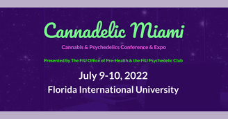 banner image for: Cannadelic Miami Brings Cannabis and Psychedelics Together at Florida International University