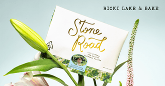 banner image for: Announcing: Ricki Lake & Bake by Stone Road Farms