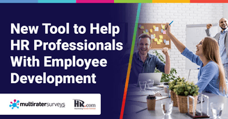 banner image for: MultiRater Surveys and HR.com Partner to Provide Access to Transformative Employee Development Programs
