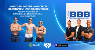 banner image for: Medical Health Institute Launches "Beyond Biohacking Brothers" Podcast